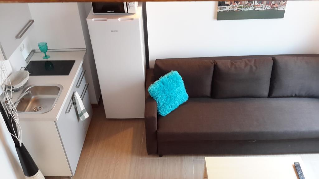 Malaga Centro Apartamentos Εξωτερικό φωτογραφία