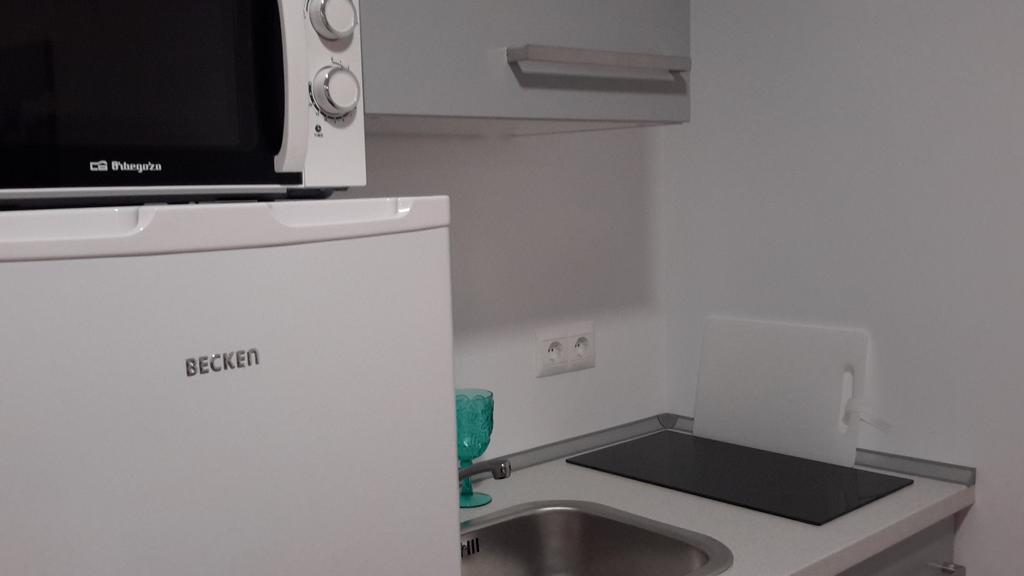 Malaga Centro Apartamentos Εξωτερικό φωτογραφία