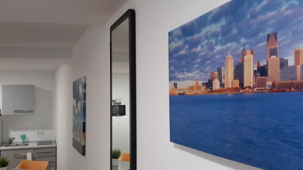 Malaga Centro Apartamentos Εξωτερικό φωτογραφία