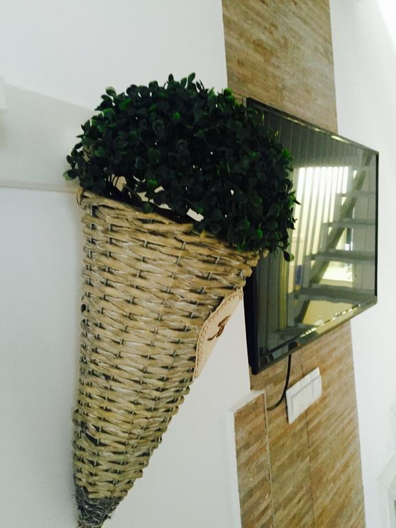 Malaga Centro Apartamentos Εξωτερικό φωτογραφία