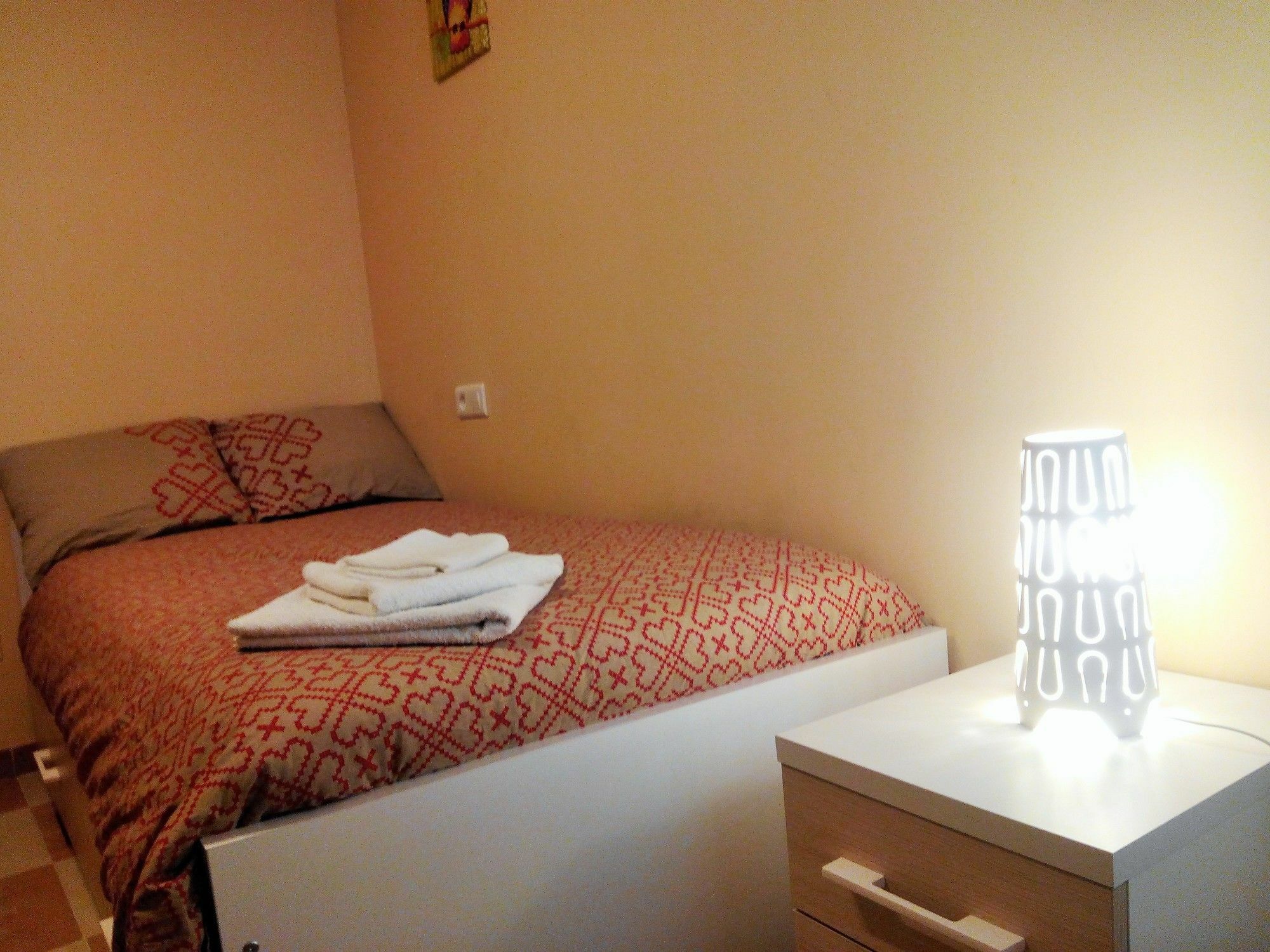 Malaga Centro Apartamentos Εξωτερικό φωτογραφία