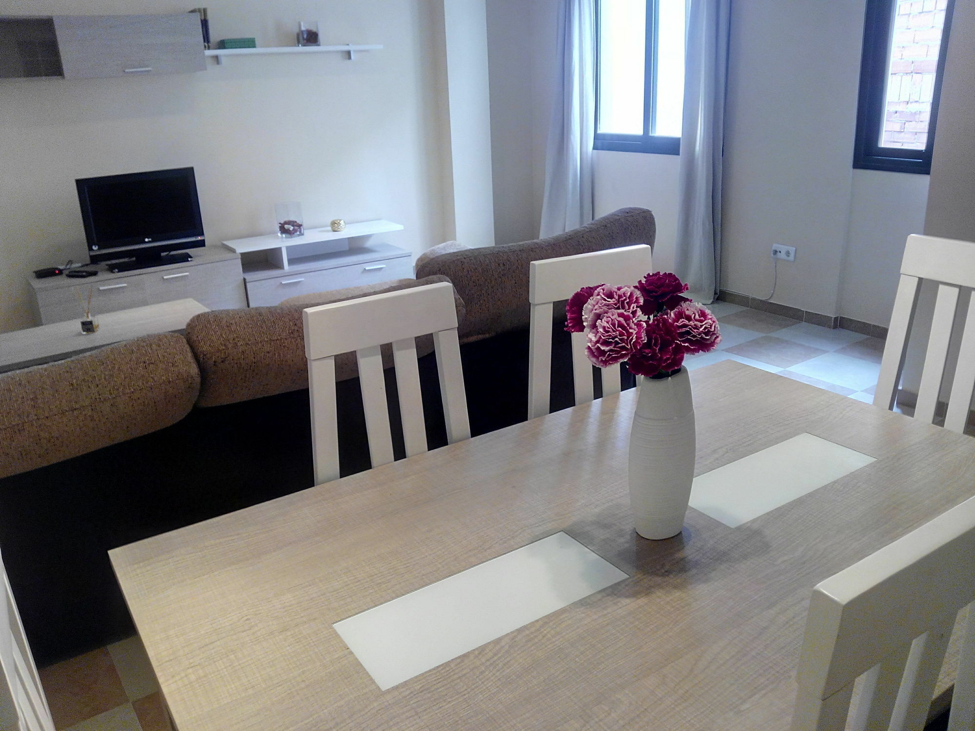 Malaga Centro Apartamentos Εξωτερικό φωτογραφία