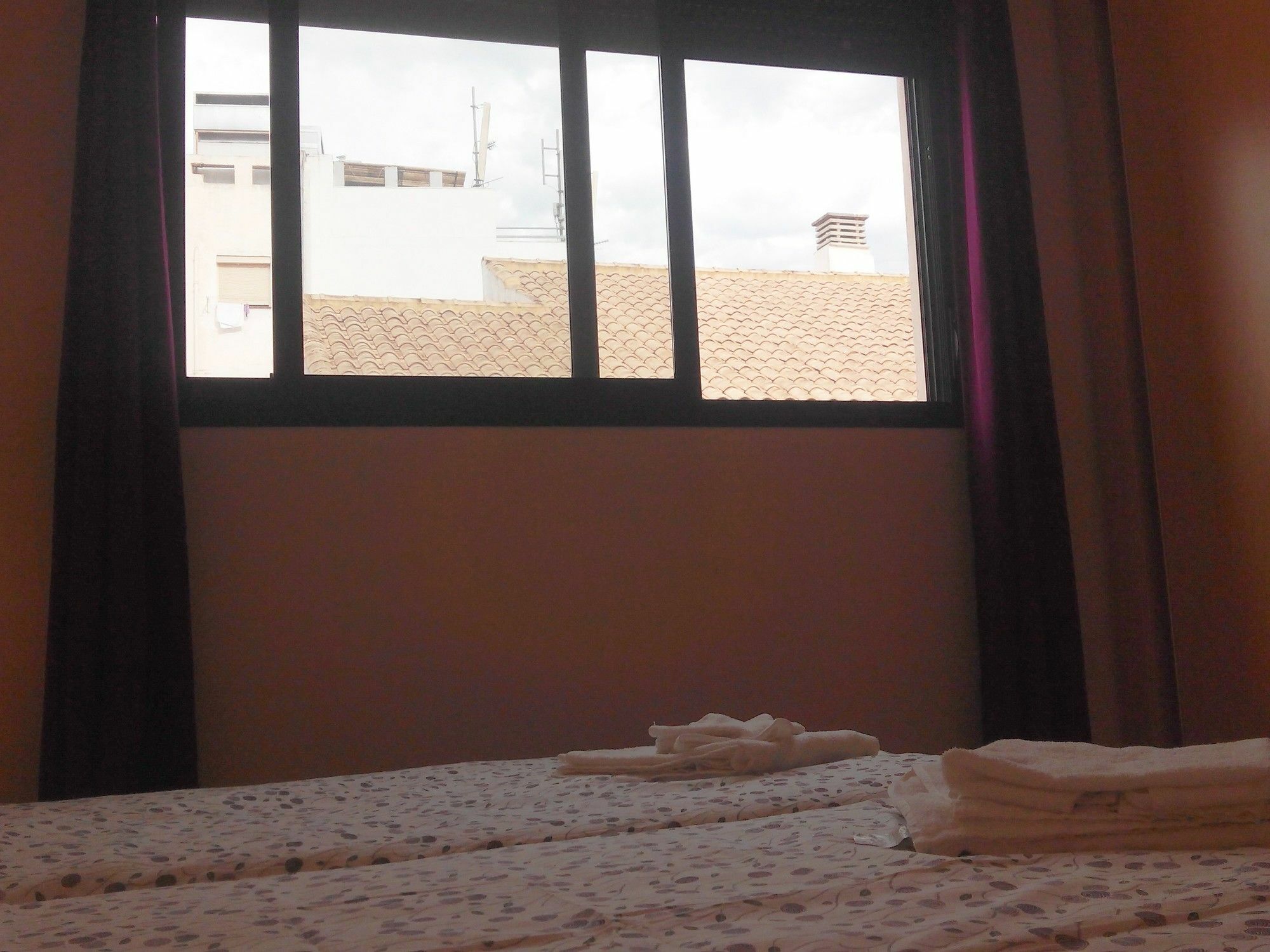Malaga Centro Apartamentos Εξωτερικό φωτογραφία