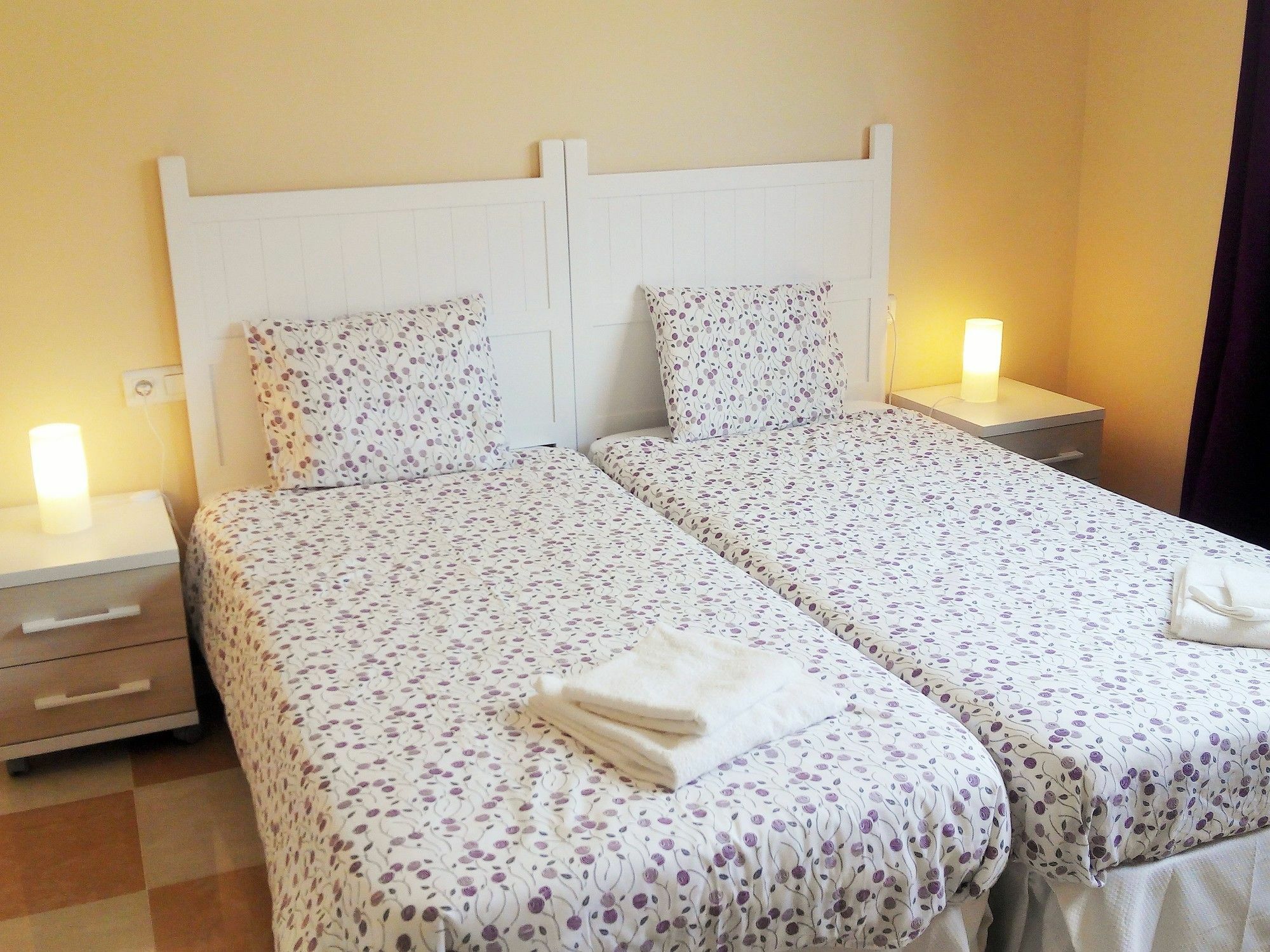 Malaga Centro Apartamentos Εξωτερικό φωτογραφία