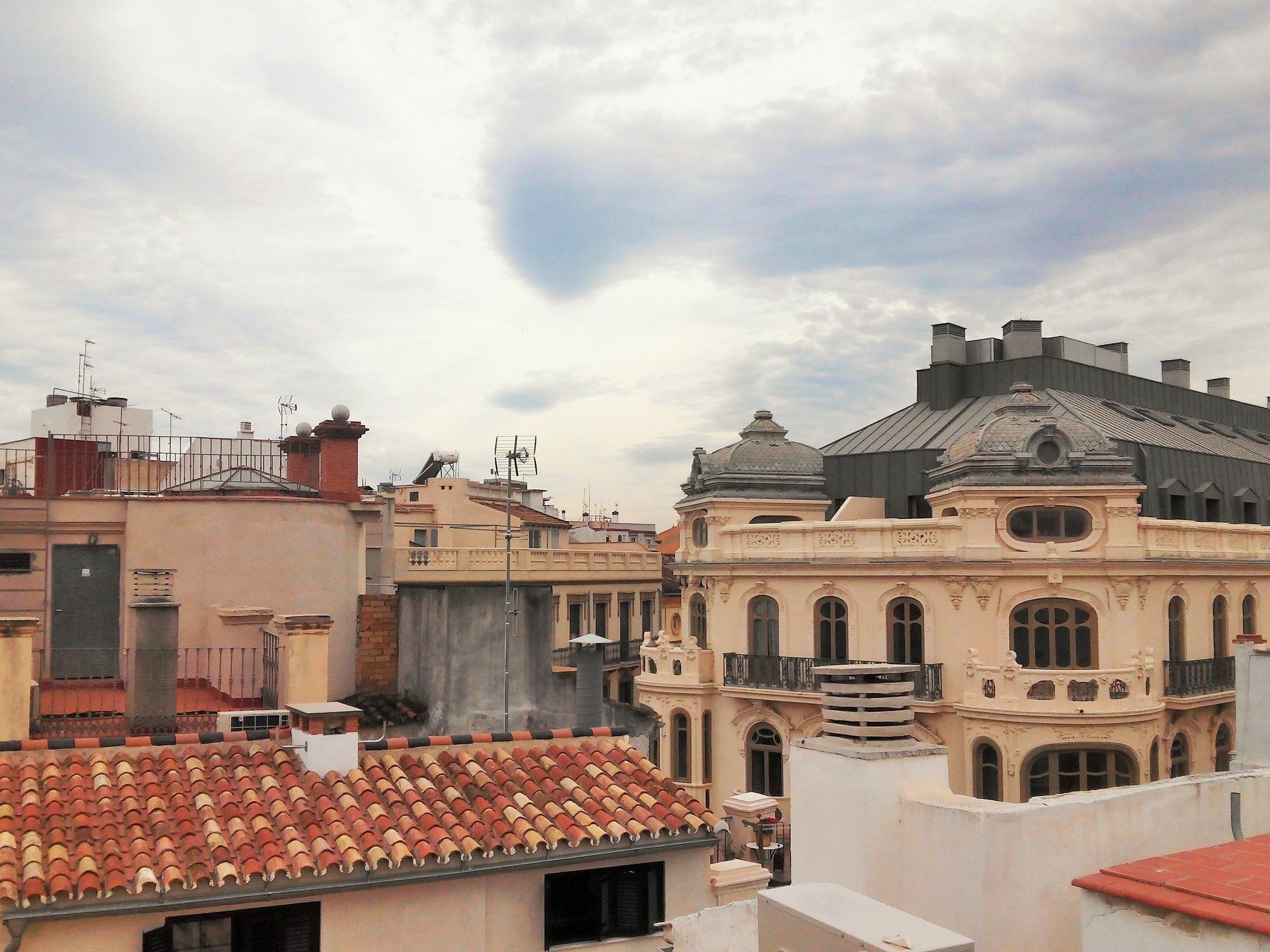 Malaga Centro Apartamentos Εξωτερικό φωτογραφία