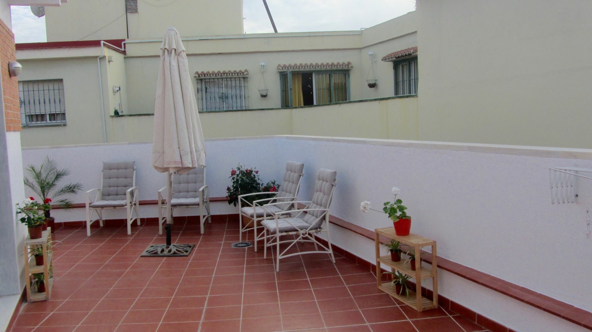 Malaga Centro Apartamentos Εξωτερικό φωτογραφία