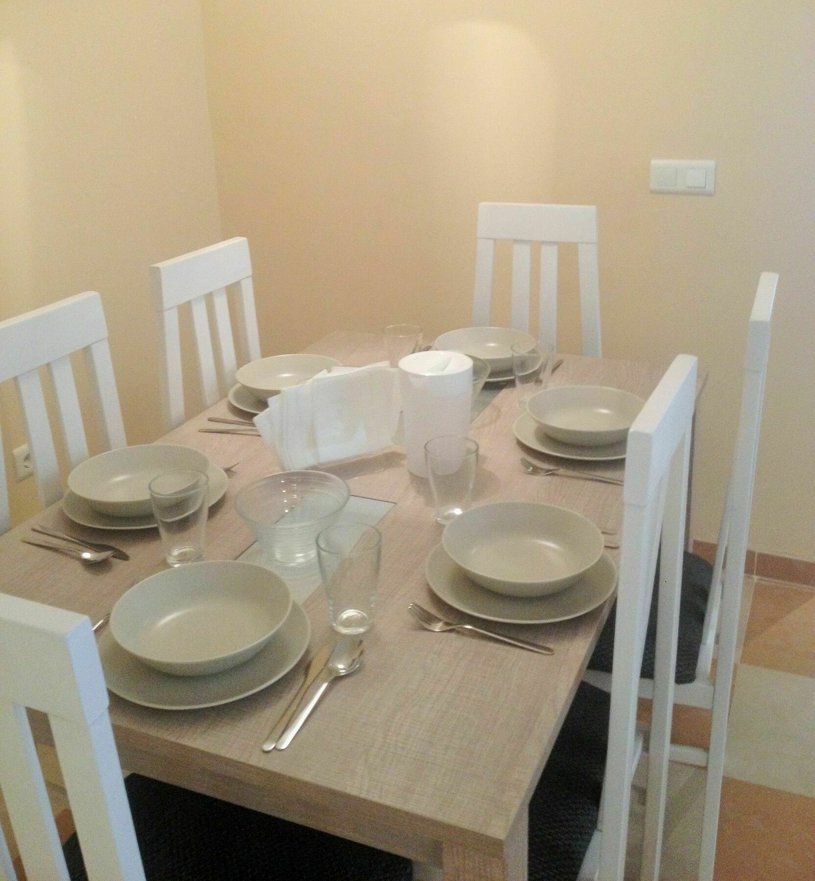 Malaga Centro Apartamentos Εξωτερικό φωτογραφία