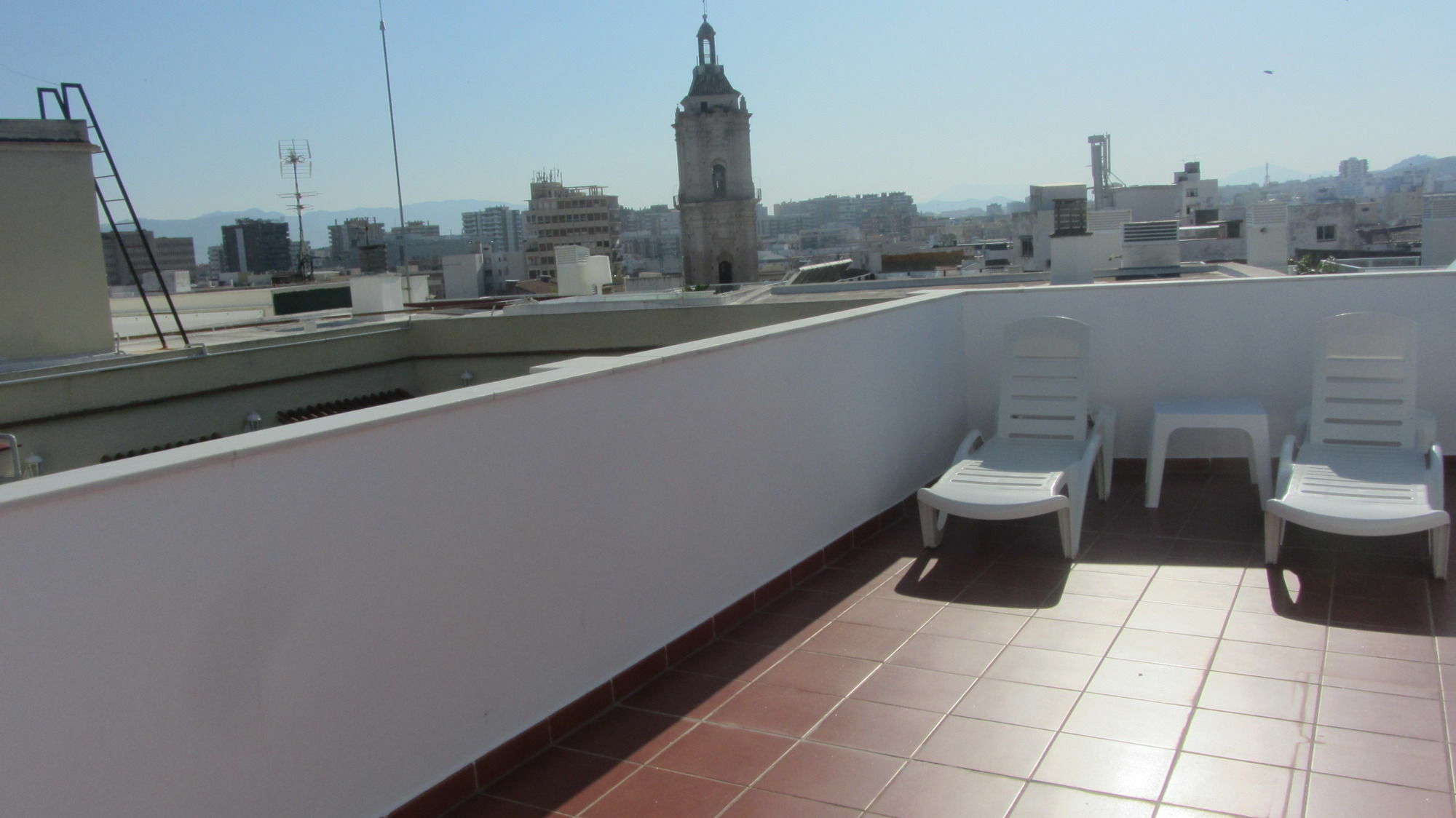 Malaga Centro Apartamentos Εξωτερικό φωτογραφία