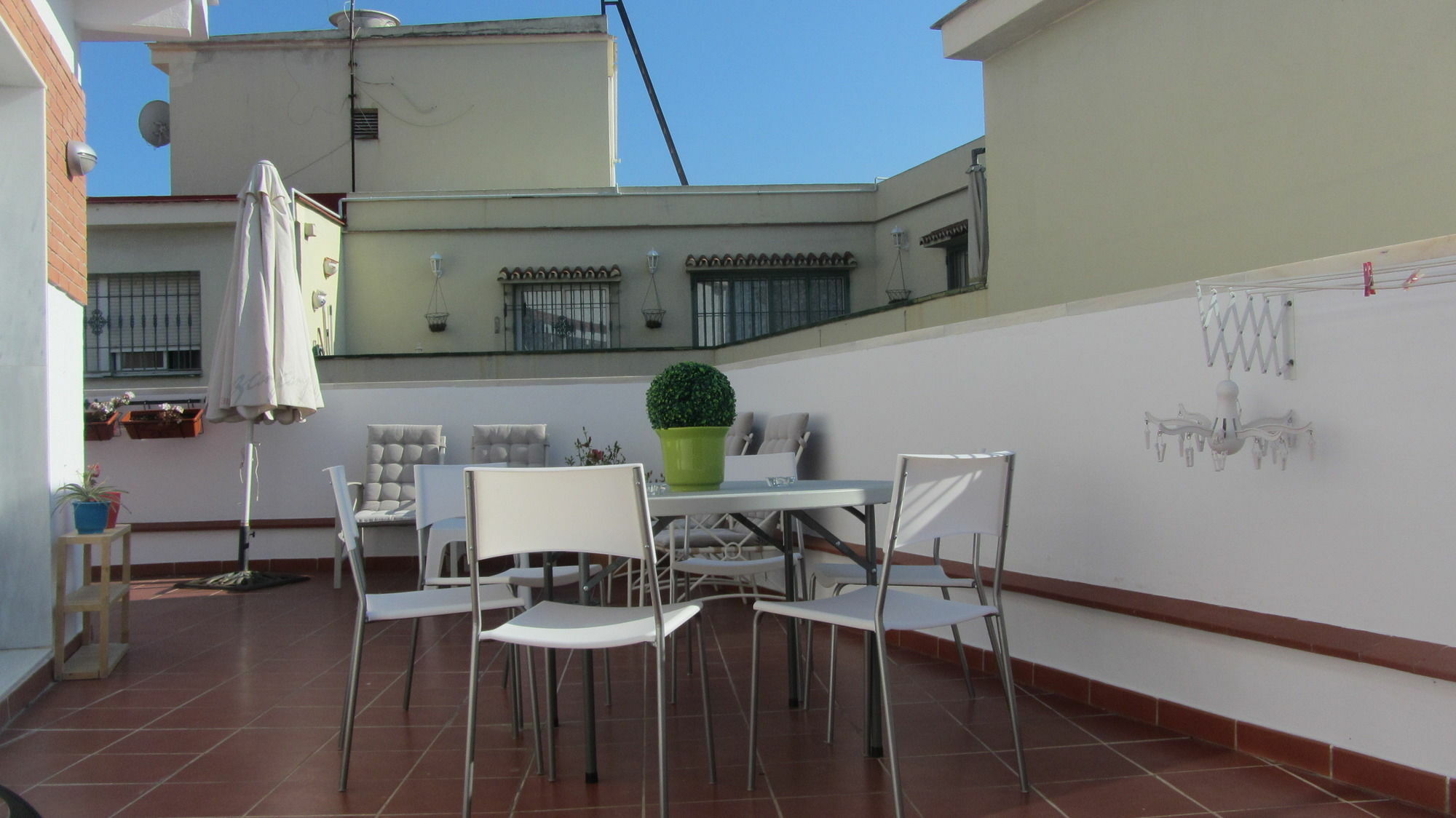 Malaga Centro Apartamentos Εξωτερικό φωτογραφία